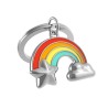 Porte-clés Arc-en-Ciel