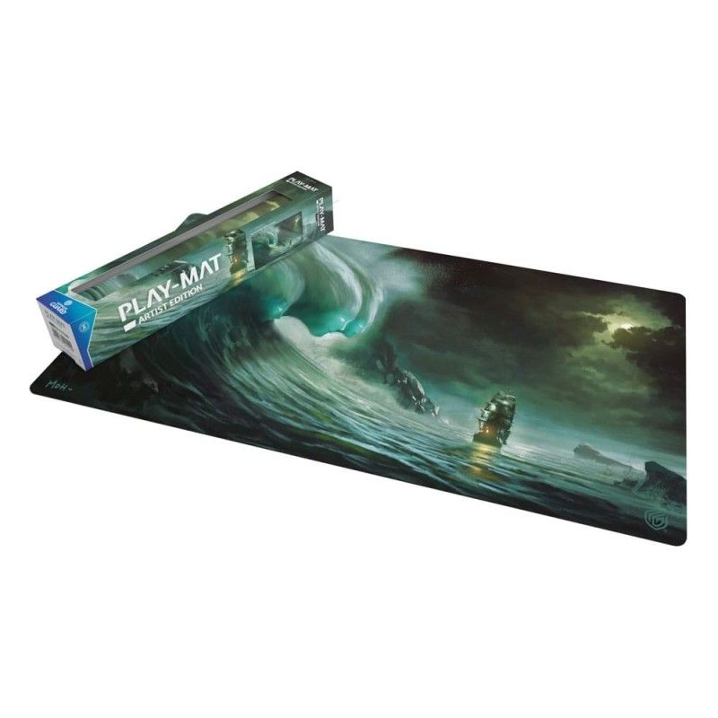 Tapis Magic Artist Edition : Maël Ollivier-Henry - Spirits of the Sea