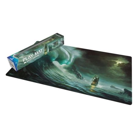 Tapis Magic Artist Edition : Maël Ollivier-Henry - Spirits of the Sea