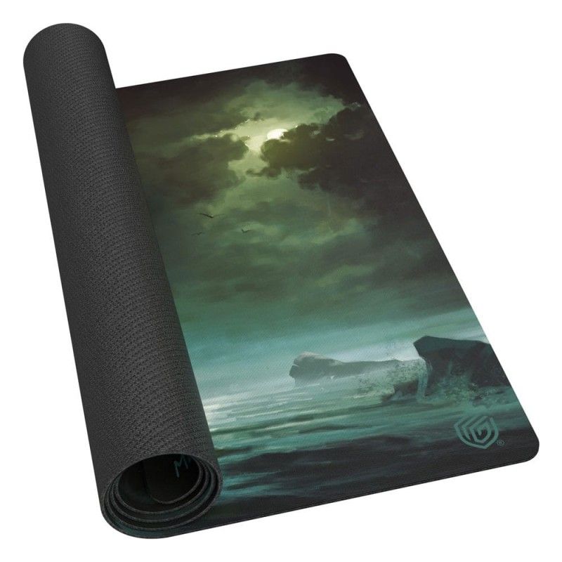 Tapis Magic Artist Edition : Maël Ollivier-Henry - Spirits of the Sea