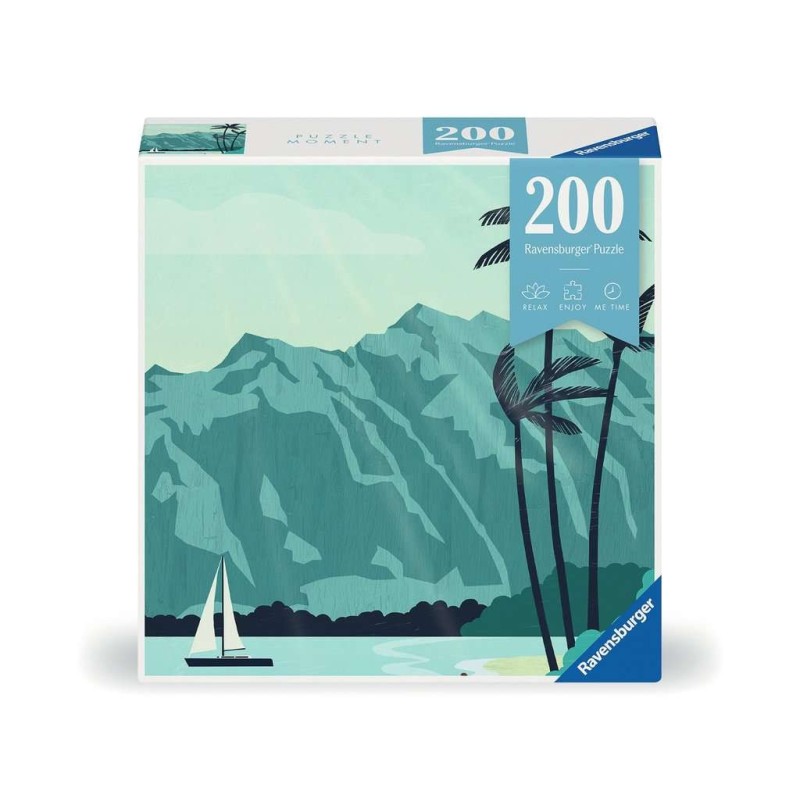 Puzzle moment - Hawai 300p.