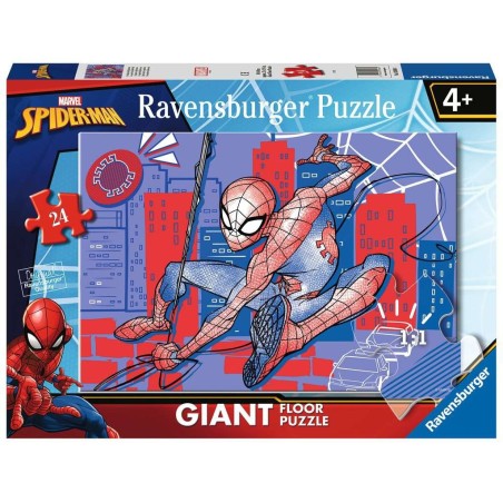 Puzzle Giant - SpiderMan - 24p.