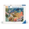Puzzle - Fantaisie Océanique - 500p.