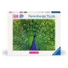 Puzzle - Paon - 500p.