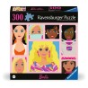 Puzzle - Barbie : Puissance féminine - 300p.