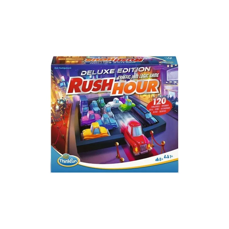 Rush Hour Deluxe