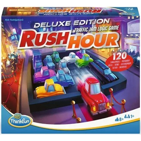 Rush Hour Deluxe
