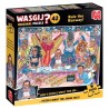 Puzzle Wasgij - Original 42 : Reines de beauté ! - 1000p.