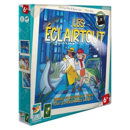 Les Éclairtout