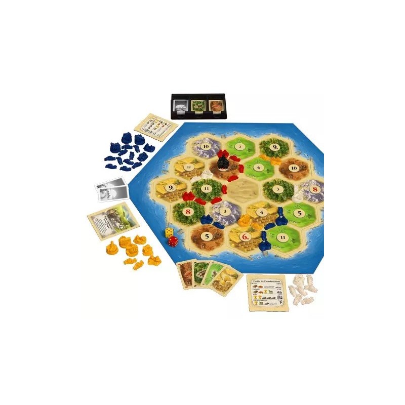Catan : Jeu de base