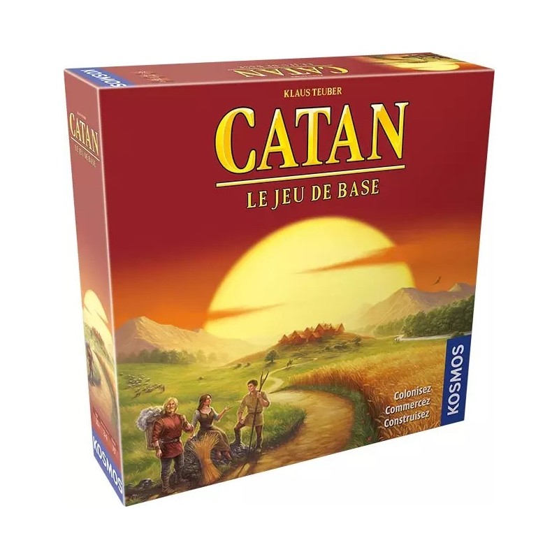 Catan : Jeu de base