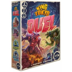 King of Tokyo : Duel