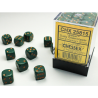Chessex - Set de 36 dés 6 Opaque