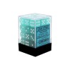 Chessex - Set de 36 dés 6 Frosted/Vortex/Luminary