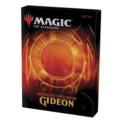 copy of copy of Magic Signature Spellbook Chandra Anglais