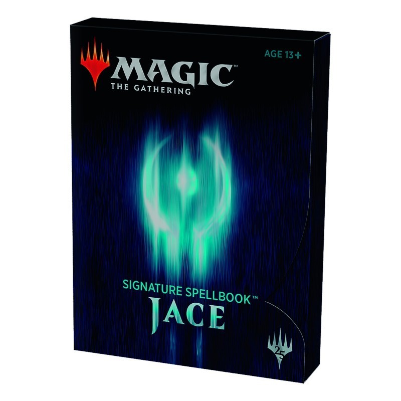 Magic - Signature Spellbook Jace - Anglais