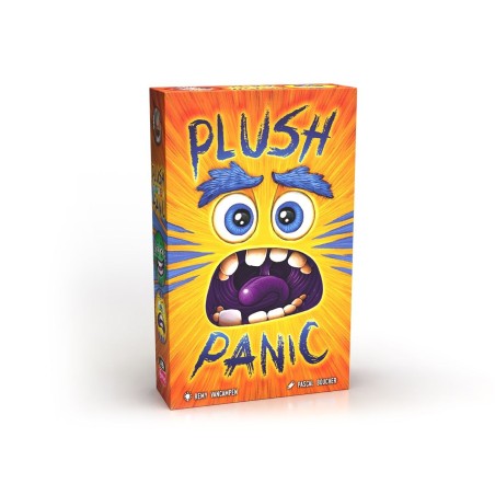 Plush Panic