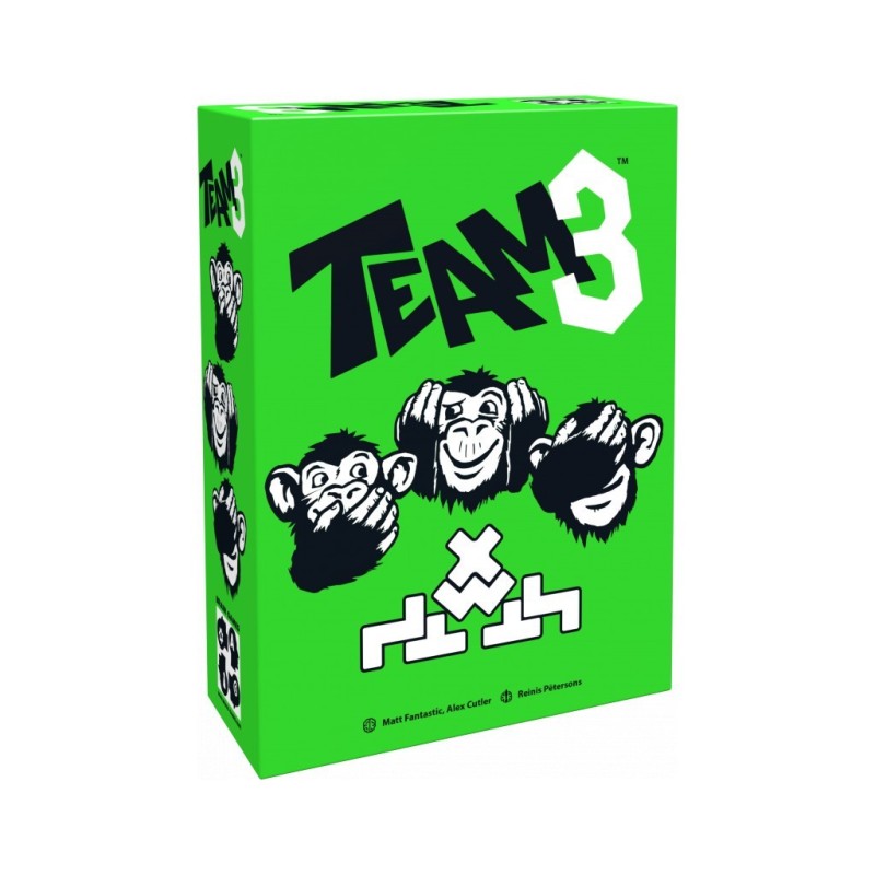 Team 3 - Vert