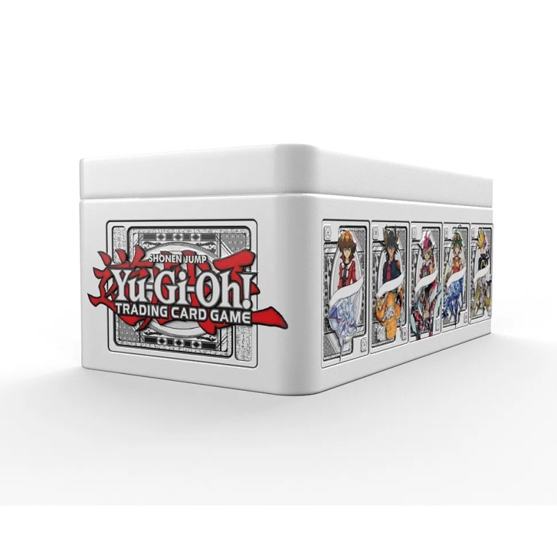 Yu-Gi-Oh! Mega-Pack Tin 2025 Français