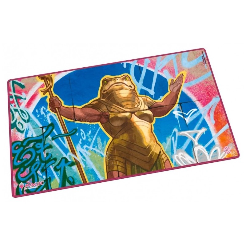 Ultra Pro - Playmat MTG Aetherdrift : Sab-Sunen, Luxa Embodied