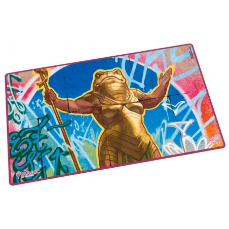 Ultra Pro - Playmat MTG Aetherdrift : Sab-Sunen, Luxa Embodied