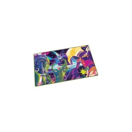 Ultimate Guard - Playmat MTG Edge of Eternities : Haliya and Tezzeret