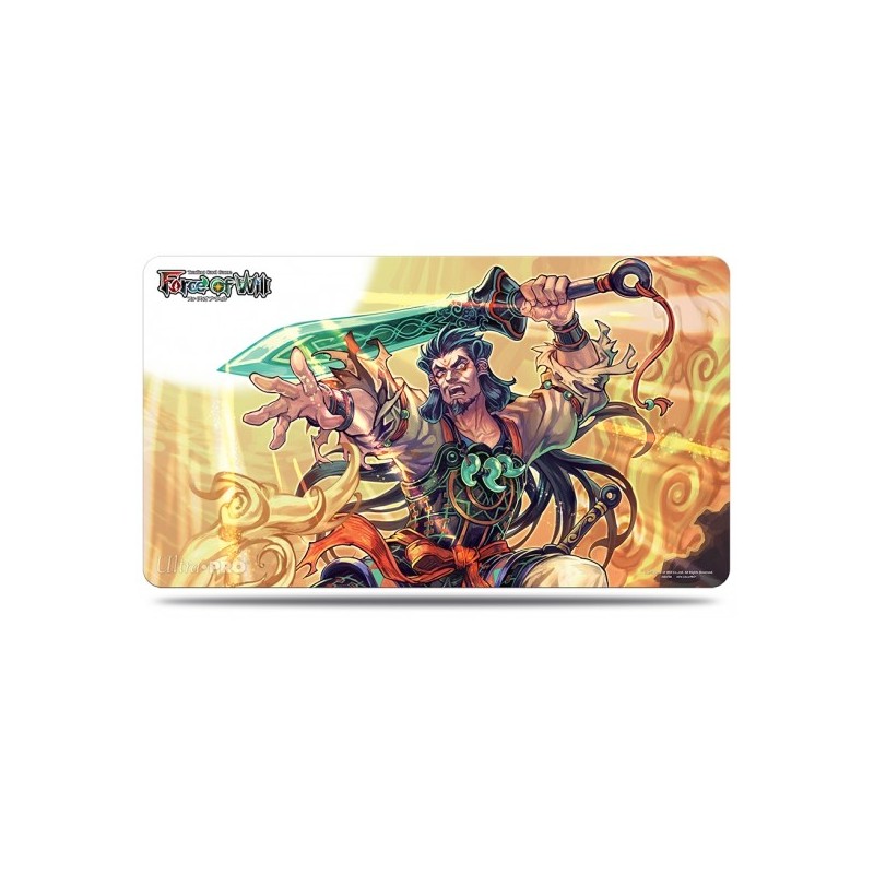 Ultra Pro - Playmat Force of Will : Izanagi, Gardien du sceau