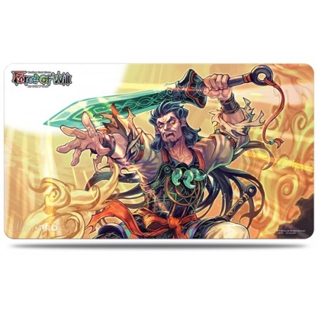 Ultra Pro - Playmat Force of Will : Izanagi, Gardien du sceau