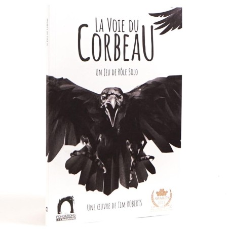 La Voix du Corbeau - Jeu de rôle solo