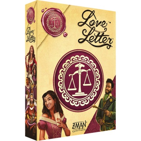 Love Letter - Eco Box