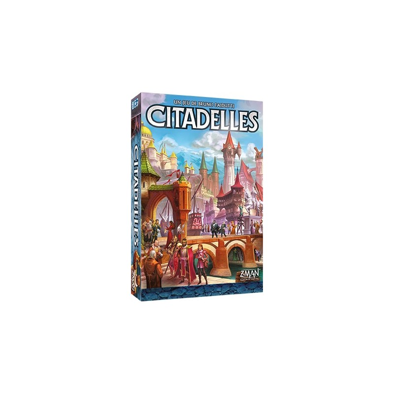 Citadelles 4ème édition