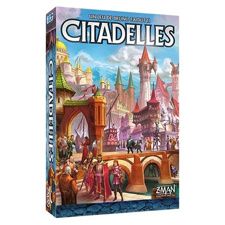 Citadelles 4ème édition