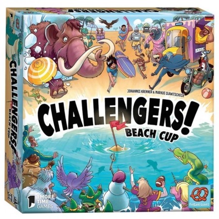 Challengers Beach Cup