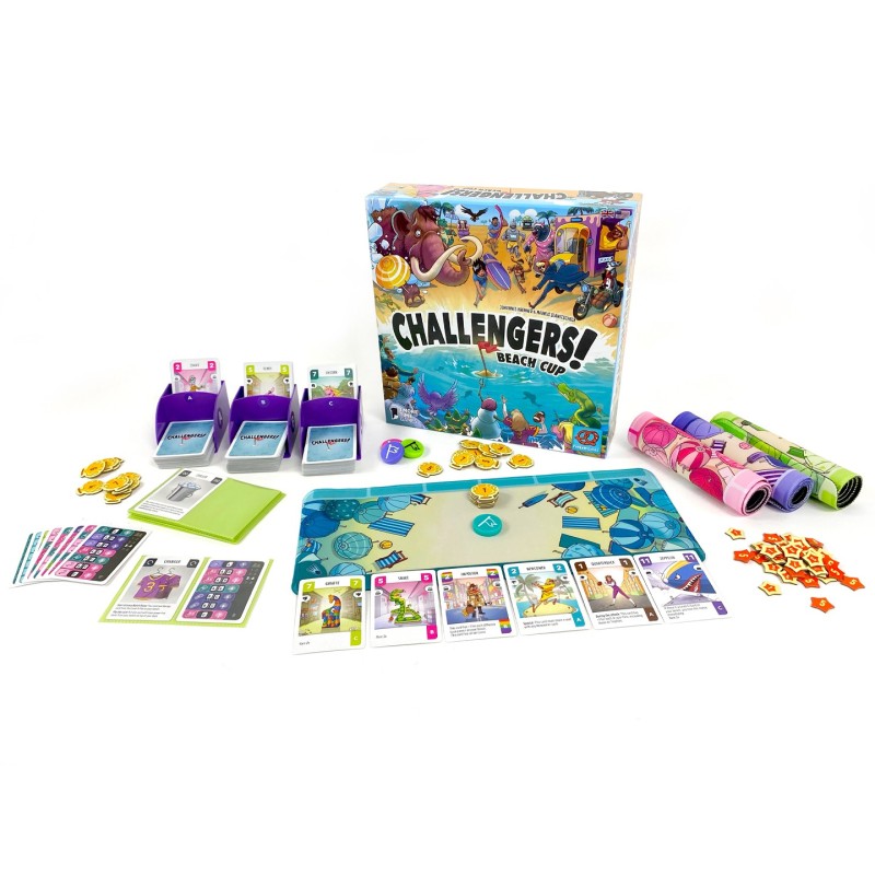 Challengers Beach Cup