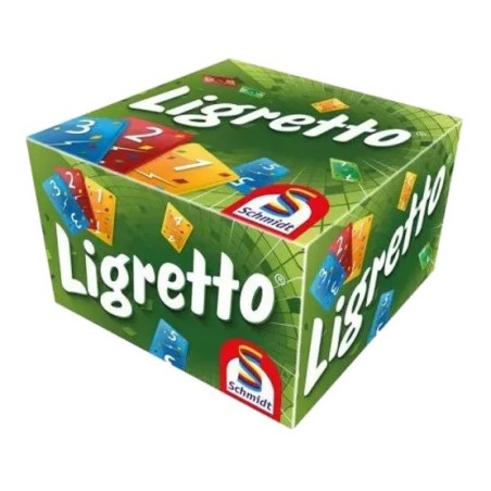 Ligretto - Vert