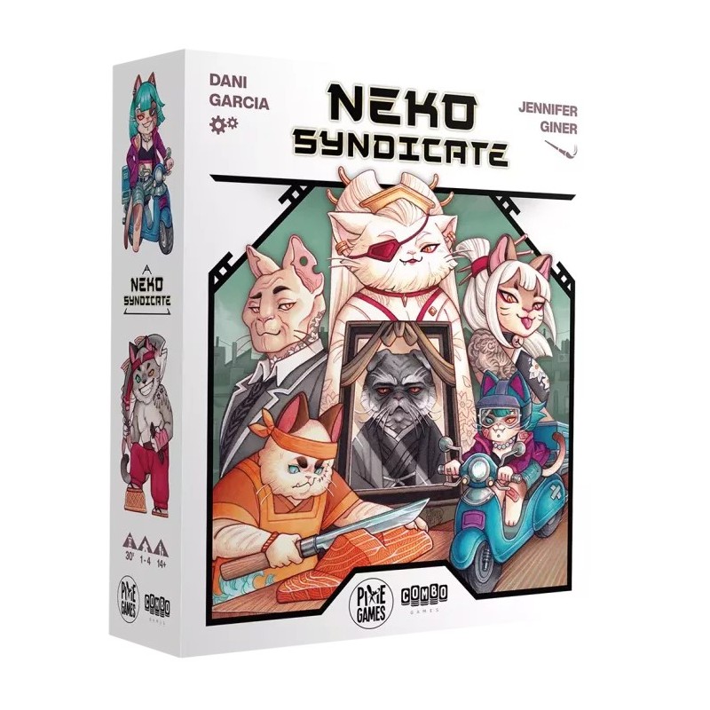 Neko Syndicate