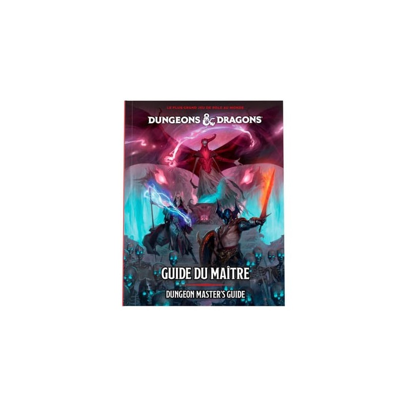 Dungeons&Dragons - Guide du Maitre - Français