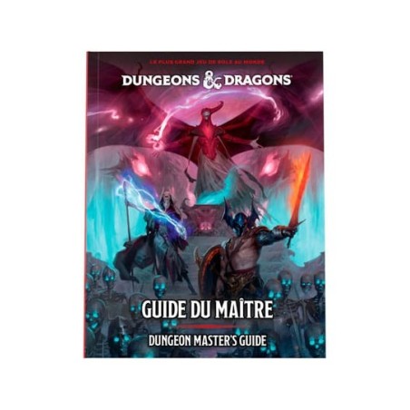 Dungeons&Dragons - Guide du Maitre - Français