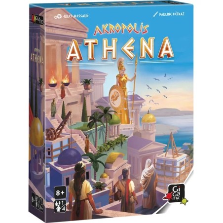 Akropolis Athéna – Une Extension Divine | Bol de Jeux