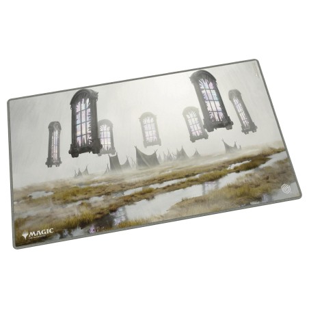 Ultimate Guard - Playmat MTG DuskMourn: Campement abandonné