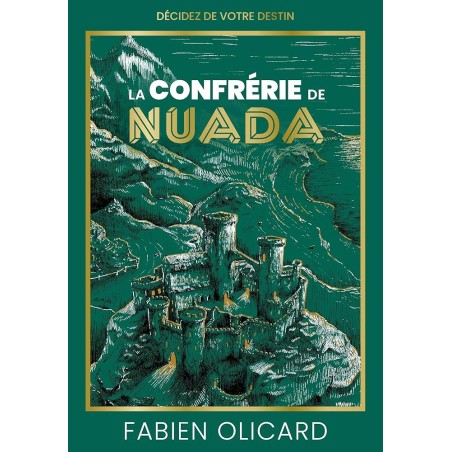 Décidez de votre destin - La confrérie de Nuada