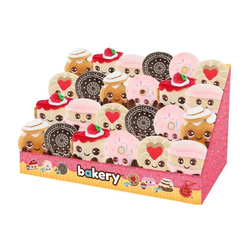 Peluche Pâtisserie parfumée