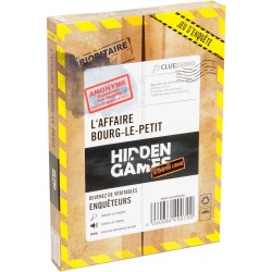 L'Affaire Bourg-le-Petit