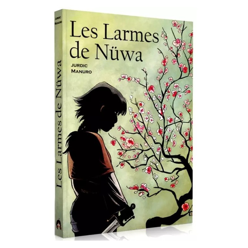 Les larmes de Nüwa - BD dont vous êtes le héros