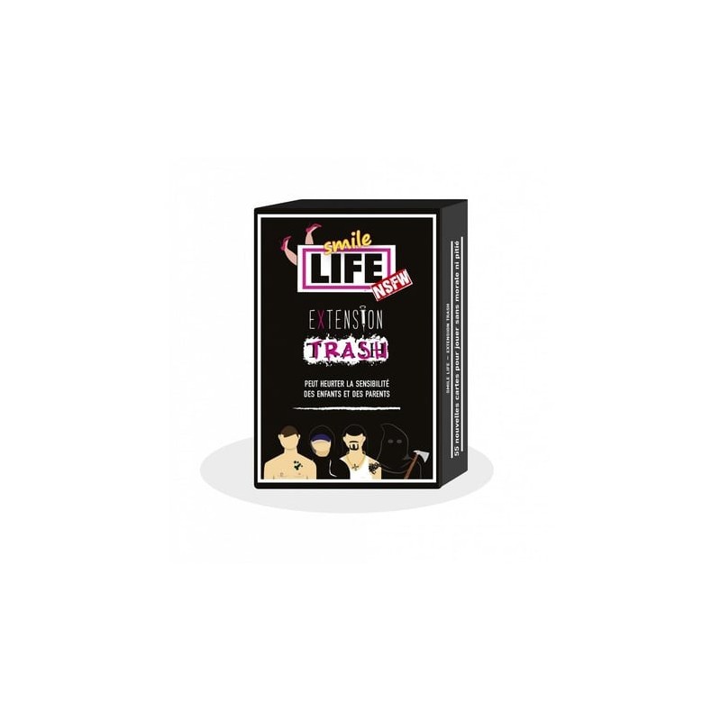 Smile Life - Trash