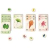 13 feuilles