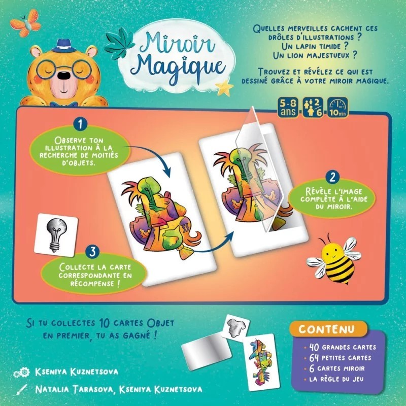 Miroir Magique