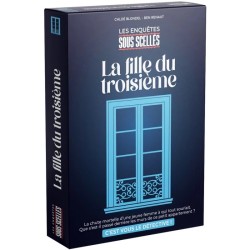 SOUS SCELLES: LA FILLE DU TROISIEME