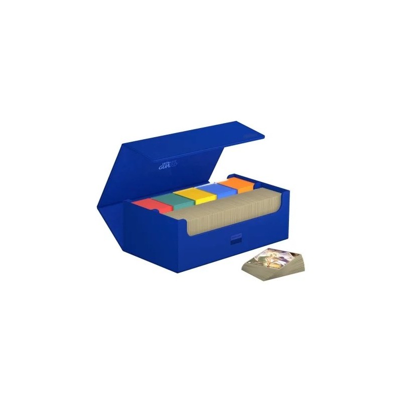 Ultimate Guard - Boîte de rangement Arkhive 800+ Xenoskin