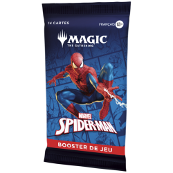 Magic Booster Marvel's Spider-Man Français